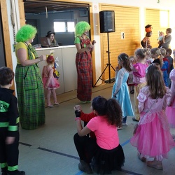 2018 Kinderfasching 13.02.2018